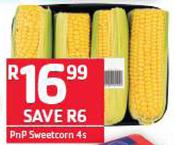 PnP Sweetcorn-4's