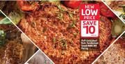 PNP Uncooked Bulk Tenderised Steak-Per Kg