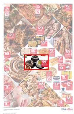 Pick n Pay : Radical Rand Savers (25 Sep - 08 Oct 2017), page 2