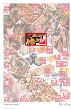 Pick n Pay : Radical Rand Savers (25 Sep - 08 Oct 2017), page 2