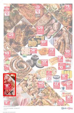Pick n Pay : Radical Rand Savers (25 Sep - 08 Oct 2017), page 2