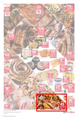 Pick n Pay : Radical Rand Savers (25 Sep - 08 Oct 2017), page 2