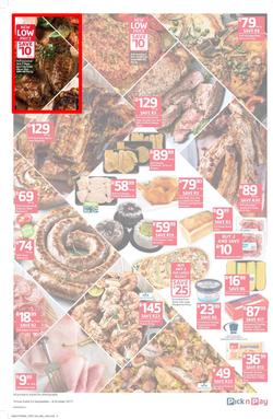 Pick n Pay : Radical Rand Savers (25 Sep - 08 Oct 2017), page 2