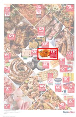 Pick n Pay : Radical Rand Savers (25 Sep - 08 Oct 2017), page 2