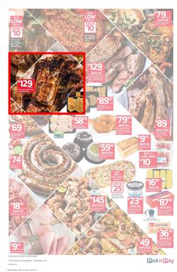 Pick n Pay : Radical Rand Savers (25 Sep - 08 Oct 2017), page 2