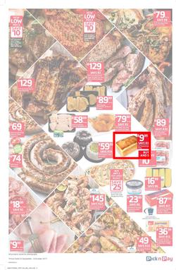 Pick n Pay : Radical Rand Savers (25 Sep - 08 Oct 2017), page 2