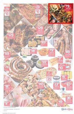 Pick n Pay : Radical Rand Savers (25 Sep - 08 Oct 2017), page 2