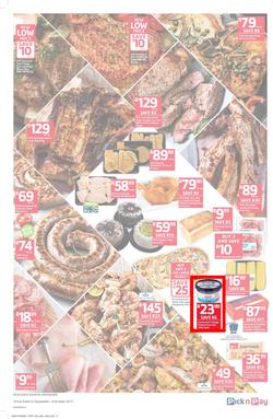 Pick n Pay : Radical Rand Savers (25 Sep - 08 Oct 2017), page 2