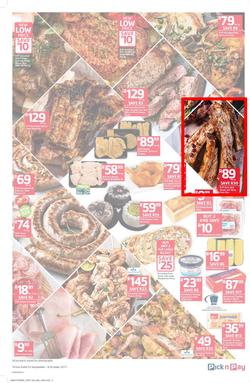 Pick n Pay : Radical Rand Savers (25 Sep - 08 Oct 2017), page 2