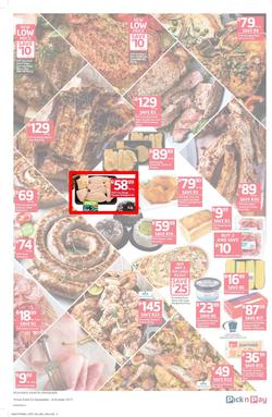 Pick n Pay : Radical Rand Savers (25 Sep - 08 Oct 2017), page 2