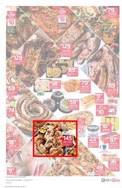 Pick n Pay : Radical Rand Savers (25 Sep - 08 Oct 2017), page 2