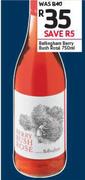 Bellingham Berry Bush Rose-750ml