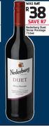 Nederberg Duet Shiraz Pinotage-750ml