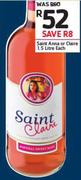Saint Anna Or Claire-1.5ltr Each