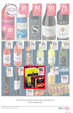 Pick n Pay : Radical Rand Savers (25 Sep - 08 Oct 2017), page 3