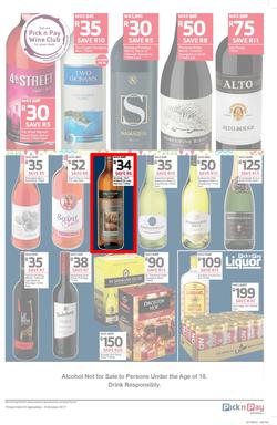 Pick n Pay : Radical Rand Savers (25 Sep - 08 Oct 2017), page 3