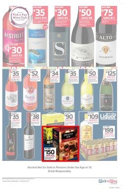 Pick n Pay : Radical Rand Savers (25 Sep - 08 Oct 2017), page 3