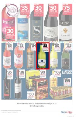 Pick n Pay : Radical Rand Savers (25 Sep - 08 Oct 2017), page 3