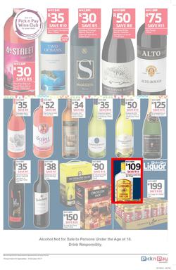 Pick n Pay : Radical Rand Savers (25 Sep - 08 Oct 2017), page 3