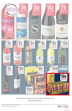 Pick n Pay : Radical Rand Savers (25 Sep - 08 Oct 2017), page 3