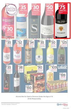 Pick n Pay : Radical Rand Savers (25 Sep - 08 Oct 2017), page 3