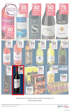 Pick n Pay : Radical Rand Savers (25 Sep - 08 Oct 2017), page 3