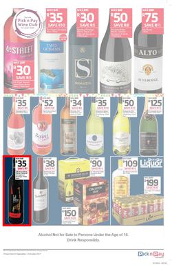Pick n Pay : Radical Rand Savers (25 Sep - 08 Oct 2017), page 3
