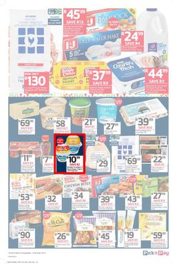 Pick n Pay : Radical Rand Savers (25 Sep - 08 Oct 2017), page 4