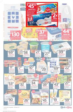 Pick n Pay : Radical Rand Savers (25 Sep - 08 Oct 2017), page 4