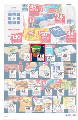Pick n Pay : Radical Rand Savers (25 Sep - 08 Oct 2017), page 4