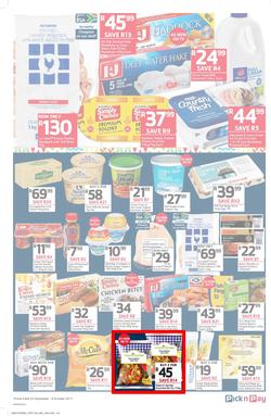 Pick n Pay : Radical Rand Savers (25 Sep - 08 Oct 2017), page 4