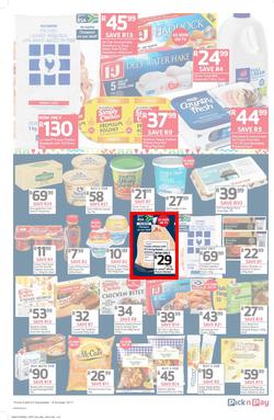 Pick n Pay : Radical Rand Savers (25 Sep - 08 Oct 2017), page 4