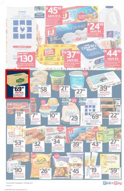 Pick n Pay : Radical Rand Savers (25 Sep - 08 Oct 2017), page 4