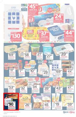 Pick n Pay : Radical Rand Savers (25 Sep - 08 Oct 2017), page 4