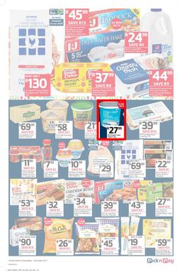 Pick n Pay : Radical Rand Savers (25 Sep - 08 Oct 2017), page 4