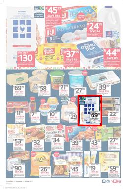 Pick n Pay : Radical Rand Savers (25 Sep - 08 Oct 2017), page 4
