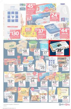 Pick n Pay : Radical Rand Savers (25 Sep - 08 Oct 2017), page 4