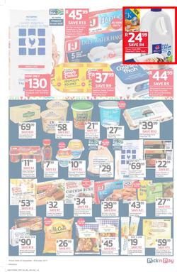 Pick n Pay : Radical Rand Savers (25 Sep - 08 Oct 2017), page 4