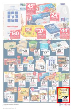 Pick n Pay : Radical Rand Savers (25 Sep - 08 Oct 2017), page 4