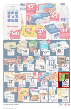 Pick n Pay : Radical Rand Savers (25 Sep - 08 Oct 2017), page 4