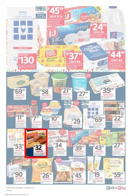 Pick n Pay : Radical Rand Savers (25 Sep - 08 Oct 2017), page 4
