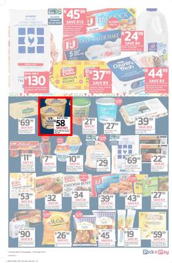 Pick n Pay : Radical Rand Savers (25 Sep - 08 Oct 2017), page 4