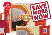 Spekko Long Grain Parboiled Rice-10Kg