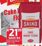 Sasko Cake Flour-2.5Kg
