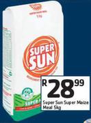 Super Sun Super Maize Meal-5Kg
