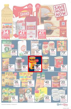 Pick n Pay : Radical Rand Savers (25 Sep - 08 Oct 2017), page 5