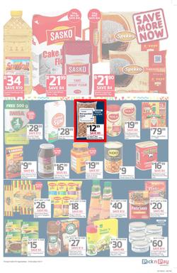 Pick n Pay : Radical Rand Savers (25 Sep - 08 Oct 2017), page 5