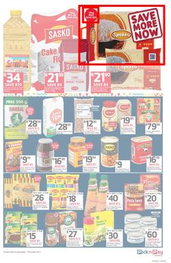 Pick n Pay : Radical Rand Savers (25 Sep - 08 Oct 2017), page 5