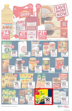 Pick n Pay : Radical Rand Savers (25 Sep - 08 Oct 2017), page 5