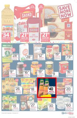 Pick n Pay : Radical Rand Savers (25 Sep - 08 Oct 2017), page 5